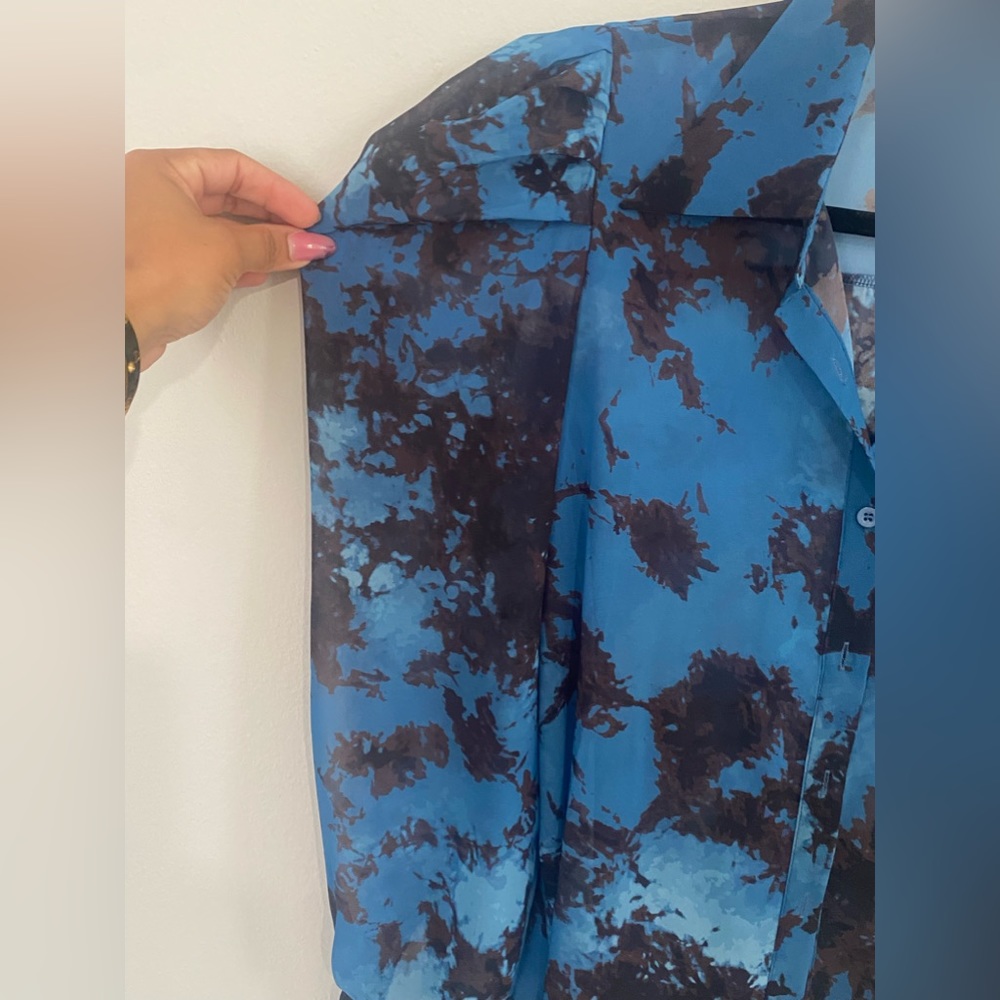 Puffer blouse - Picture 6 of 6